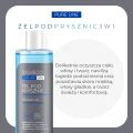 Żel pod prysznic 3w1 nawilżająco-łagodzący 400 ml - Sylveco Pure Line Men