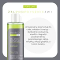 Żel pod prysznic 3w1 kojąco-regenerujący 400 ml - Sylveco Pure Line Men