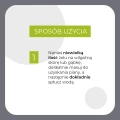 Żel pod prysznic 3w1 kojąco-regenerujący 400 ml - Sylveco Pure Line Men