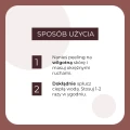 Kawowy peeling do ciała 400 g - Sylveco Pure Line