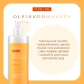 Olejek do masażu 400 ml - Sylveco Pure Line