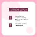 Łagodząco-nawilżający żel do higieny intymnej 300 ml - Sylveco Pure Line