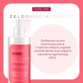 Żel do mycia twarzy oczyszczająco-kojący 300 ml - Sylveco Pure Line