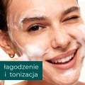 Żel do mycia twarzy łagodząco-tonizujący 300 ml - Sylveco Pure Line