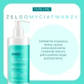Żel do mycia twarzy łagodząco-tonizujący 300 ml - Sylveco Pure Line