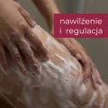 Nawilżająco-regulujący żel pod prysznic 400 ml - Sylveco Pure Line
