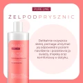 Nawilżająco-regulujący żel pod prysznic 400 ml - Sylveco Pure Line
