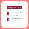 Nawilżająco-regulujący żel pod prysznic 400 ml - Sylveco Pure Line