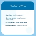 Nawilżająco-kojący żel pod prysznic 400 ml - Sylveco Pure Line