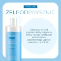 Nawilżająco-kojący żel pod prysznic 400 ml - Sylveco Pure Line