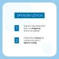 Nawilżająco-kojący żel pod prysznic 400 ml - Sylveco Pure Line