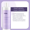 Nawilżająco-regenerujący żel pod prysznic 400 ml - Sylveco Pure Line