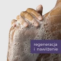 Nawilżająco-regenerujący żel pod prysznic 400 ml - Sylveco Pure Line