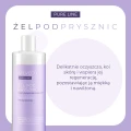 Nawilżająco-regenerujący żel pod prysznic 400 ml - Sylveco Pure Line