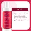 Szampon do włosów wzmacniająco-normalizujący 300 ml - Sylveco Pure Line