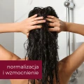 Szampon do włosów wzmacniająco-normalizujący 300 ml - Sylveco Pure Line