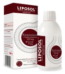 Liposol Liposomalna Kwercetyna 125 mg + Cynk 5 mg 250 ml - Aliness
