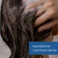 Szampon do włosów nawilżająco-wzmacniający 300 ml - Sylveco Pure Line