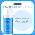 Szampon do włosów nawilżająco-wzmacniający 300 ml - Sylveco Pure Line