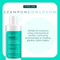Szampon do włosów nawilżająco-odbudowujący 300 ml - Sylveco Pure Line