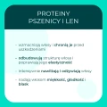 Szampon do włosów nawilżająco-odbudowujący 300 ml - Sylveco Pure Line