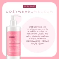 Odżywka do włosów wzmacniająco-regenerująca 300 ml - Sylveco Pure Line