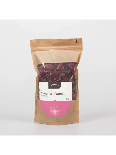 Piwonia kwiat 50 g - Nanga