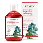 Ziołowy płyn do płukania jamy ustnej z chlorheksydyną 500 ml - Sylveco