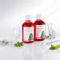 Ziołowy płyn do płukania jamy ustnej z chlorheksydyną 500 ml - Sylveco