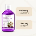 Ziołowy płyn do płukania jamy ustnej ortodontyczny 500 ml - Sylveco