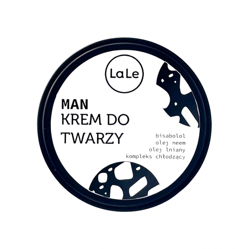 Krem MAN dla mężczyzn 50 ml - La-Le