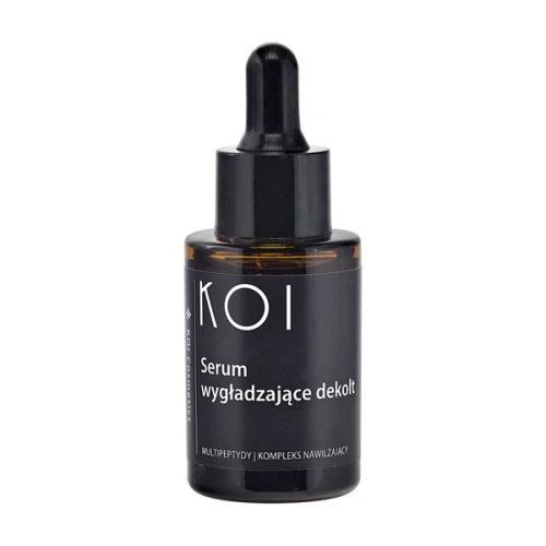 Serum wygładzające do dekoltu 30 ml - Koi