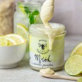 Miód z mleczkiem pszczelim 430 g - Pasieki Rodziny Sadowskich