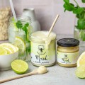 Miód z mleczkiem pszczelim 430 g - Pasieki Rodziny Sadowskich