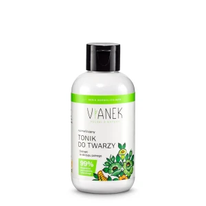 PRZECENA! (krótki termin) Normalizujący tonik do twarzy 150 ml - Vianek