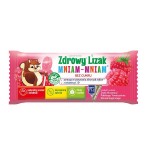 Zdrowy lizak Mniam-Mniam Malina z witaminą C i D - Starpharma