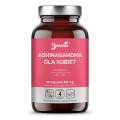 Ashwagandha dla kobiet 50 kapsułek roślinnych - Panaseus