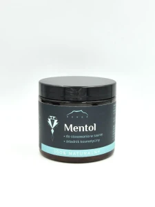 Mentol kryształki 100 g - Nanga