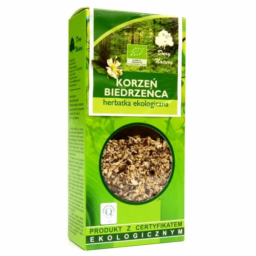 Biedrzeniec korzeń EKO 25 g - Dary Natury