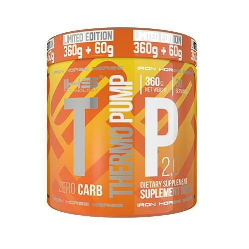 Iron Horse Thermo Pump 360 g + 60 g - IHS Technology