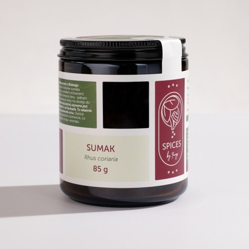 Sumak 85 g - Spices by Yango