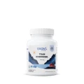 Tran Norweski 1000 mg smak cytrynowy 60 kapsułek - Osavi