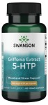 Griffonia extract 5-HTP 100 mg 60 kapsułek - Swanson