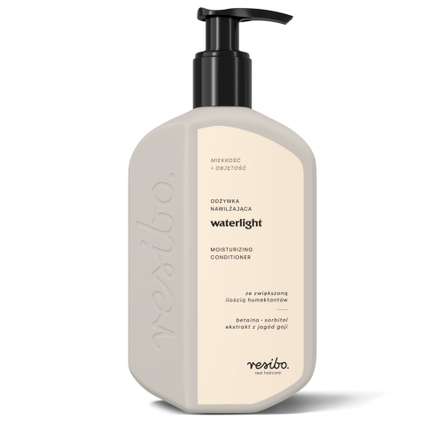 Waterlight Odżywka nawilżająca 250 ml - Resibo