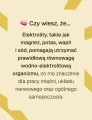 Elektrolity cytrynowe saszetki 30 sztuk - Biowen