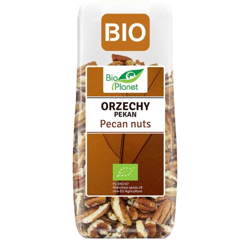 Orzechy pekan BIO 100 g - Bio Planet