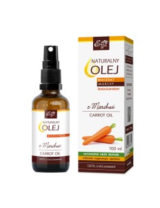 Macerat z korzenia Marchwi 100 ml - Etja