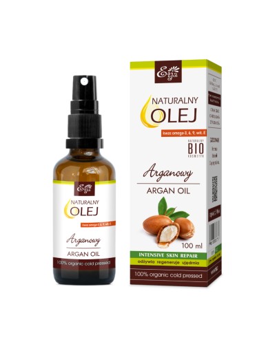 Olej Arganowy BIO 100 ml - Etja