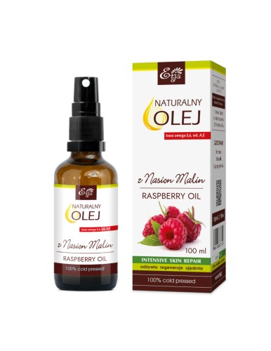 Olej z nasion Malin 100 ml - Etja