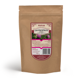 PRZECENA! (krótki termin) Ostropest plamisty mielony odtłuszczony 500 g - Biooil